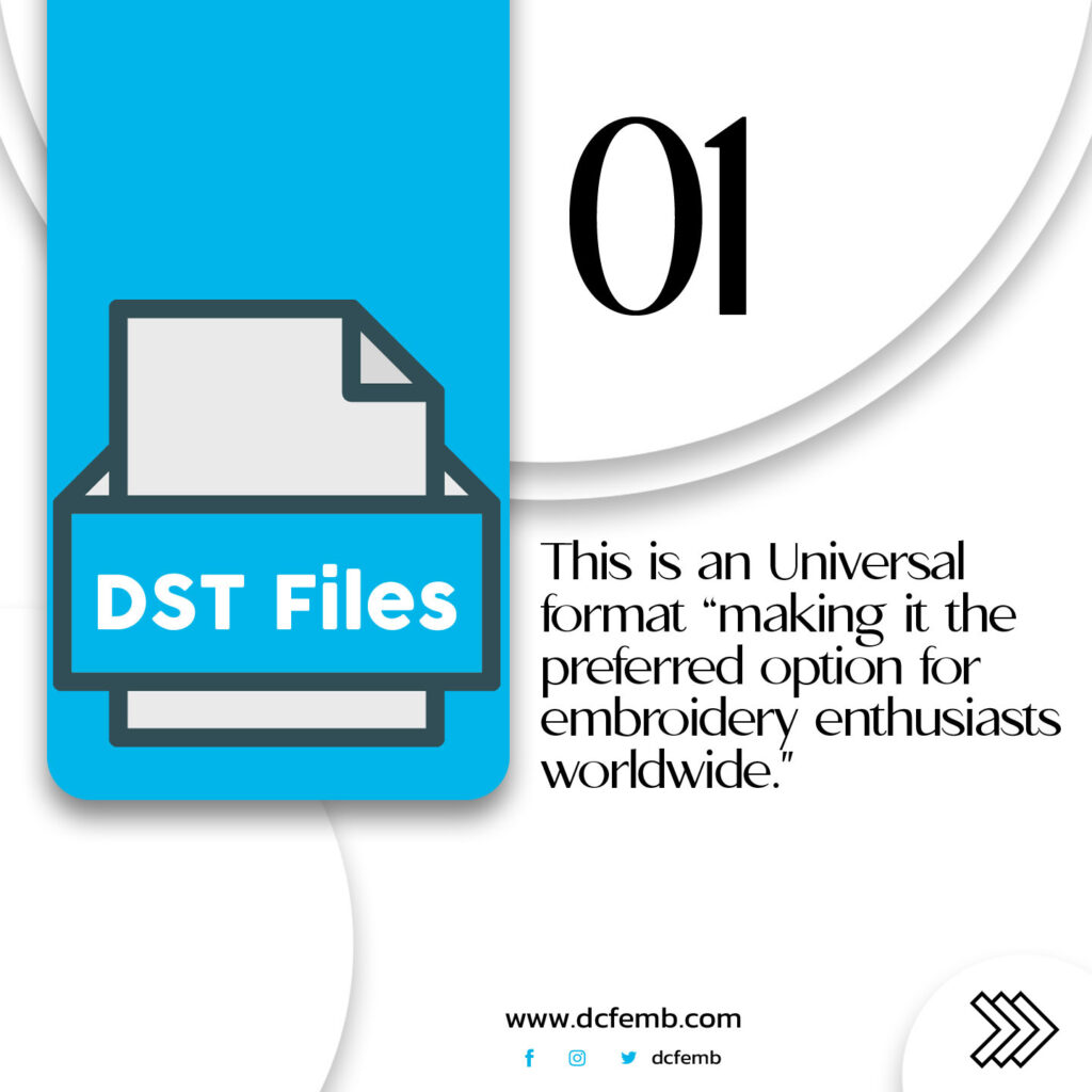 DST FILE