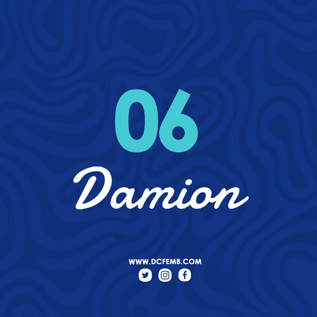 Damion Font