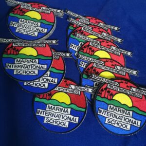 Embrodiery Patch