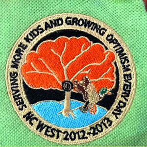 Printed Patches