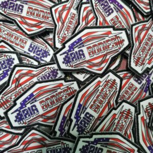 Sublimation Patch