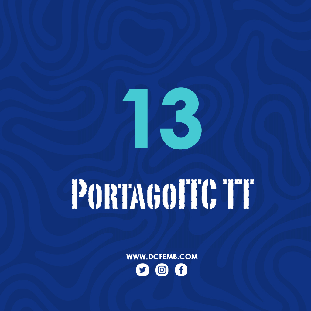 Portago ITC Font