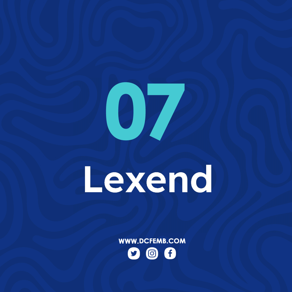 Lexend Deca
