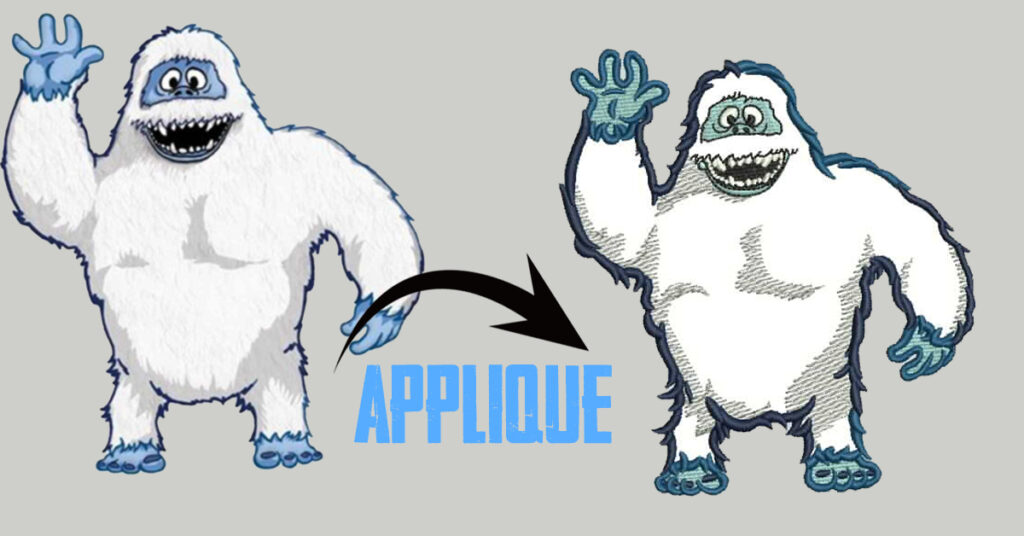 Applique