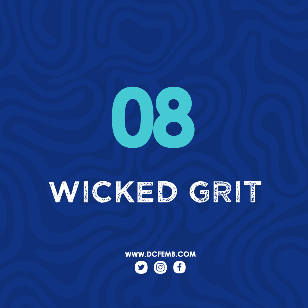 Wicked Grit Font