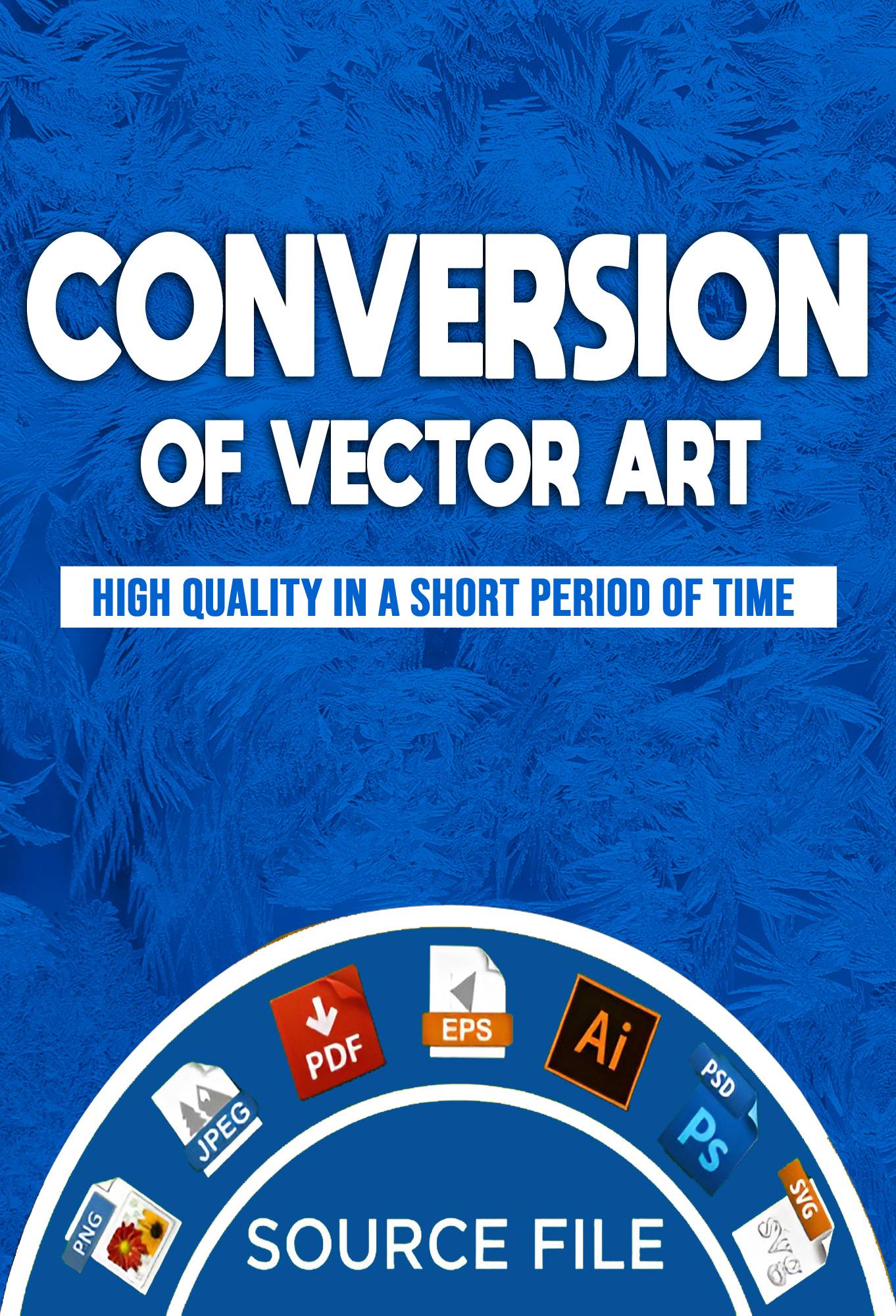 Conversion of Art