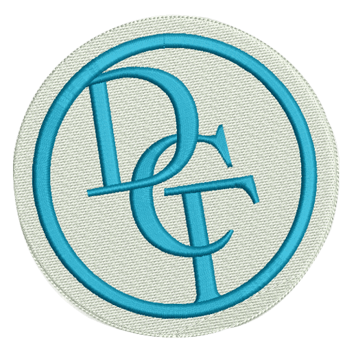 After LOGO DIGITIZING FOR MACHINE EMBROIDERY