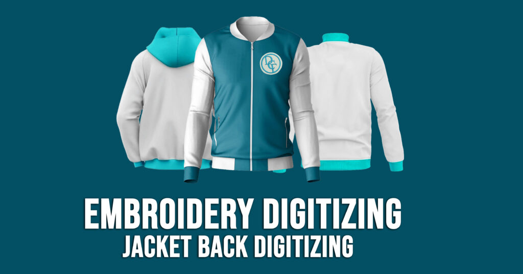 Exploring the Art of Jacket Back Digitizing