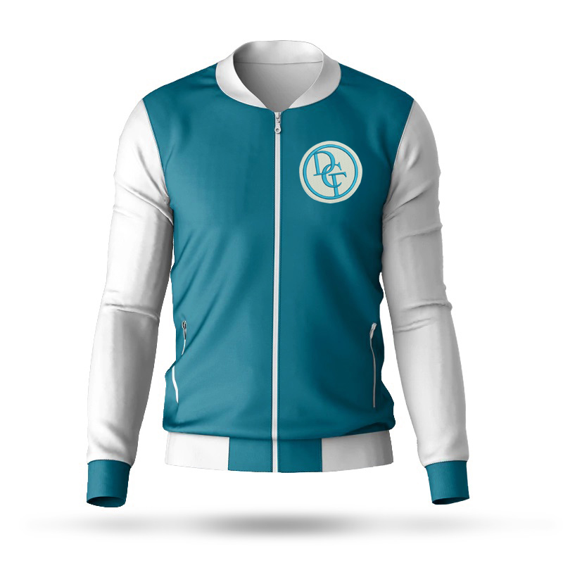 Jacket Embroidery Digitizing