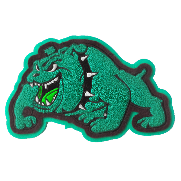 CHENILLE PATCHES